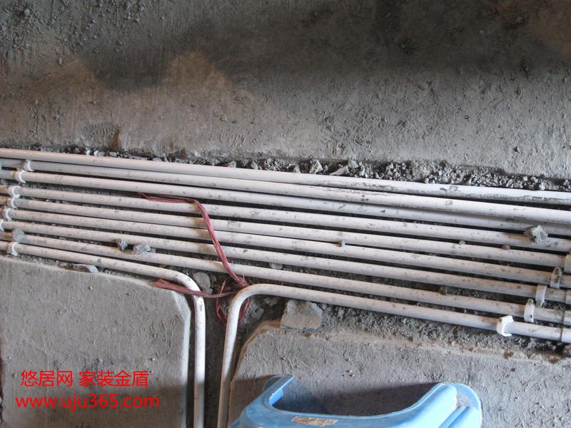 四大隱蔽工程