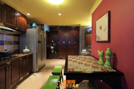 新中式餐廳