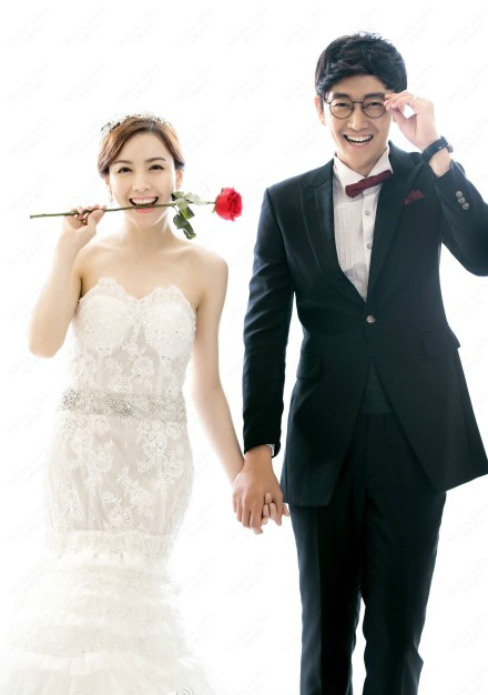 婚紗照