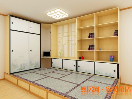 淺談榻榻米的優(yōu)點(diǎn)