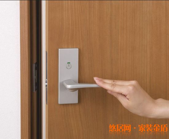 臥室門把手