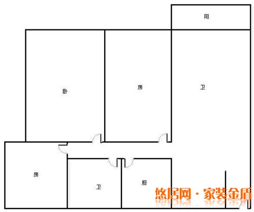 打造健康家居環(huán)境戶(hù)型要方正