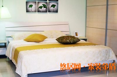 床不可對門