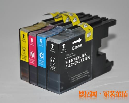 墨盒怎么換