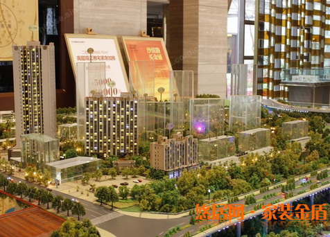 財(cái)信沙濱城市二期A8號樓