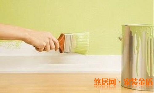 重慶裝修公司告訴你裝修用油漆選哪種好？
