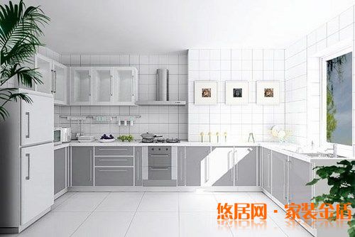 重慶裝修公司提醒廚房裝修設(shè)計(jì)注意事項(xiàng)