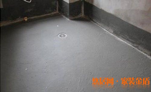 重慶裝修公司教你怎么做好衛(wèi)生間防水處理？