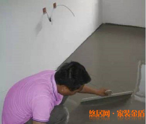 重慶裝修公司教你怎么做好衛(wèi)生間防水處理？