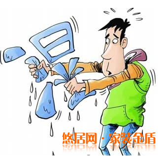 陰雨季裝修