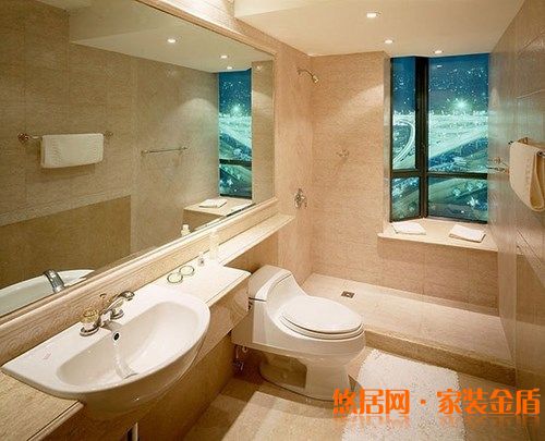 如何做好防止衛(wèi)浴家具的防水工作？