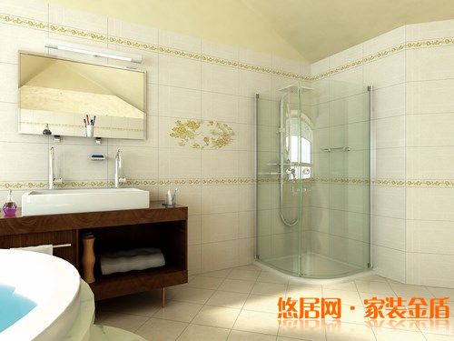 如何做好防止衛(wèi)浴家具的防水工作？