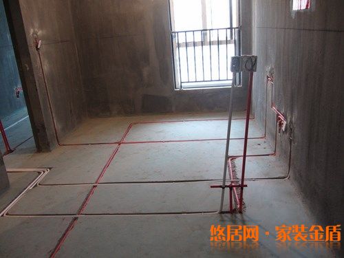 家庭裝修中水電驗(yàn)收應(yīng)該怎么做？　