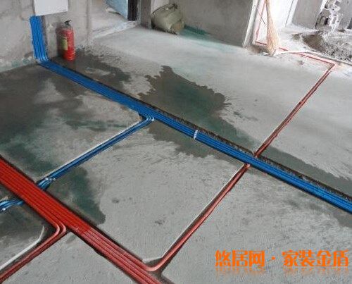 室內管道線路驗收有哪些注意事項 