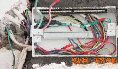 電線鋪設誤區(qū)