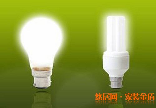 重慶裝修公司教你家裝燈具節(jié)能環(huán)保怎么做？
