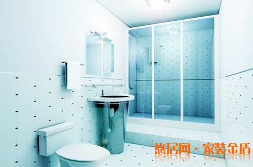衛(wèi)生間裝修材料選購(gòu)與施工注意事項(xiàng)