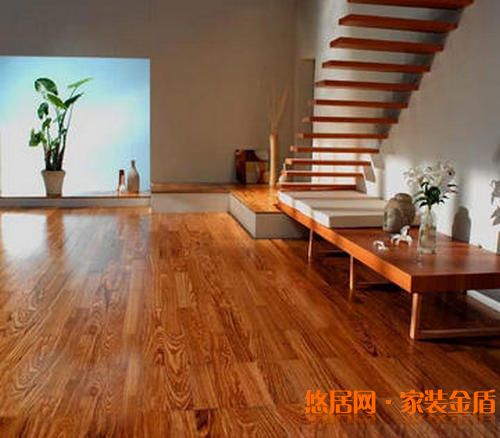地板鋪裝注意細節(jié)