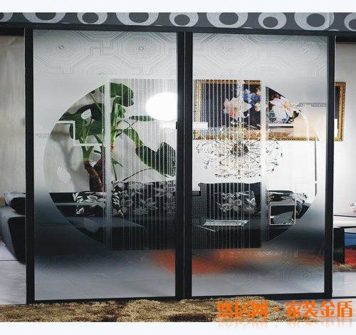 家庭裝修常使用的玻璃材料有哪些？