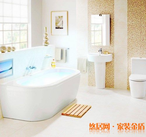 浴室防水防潮應(yīng)該怎么做？