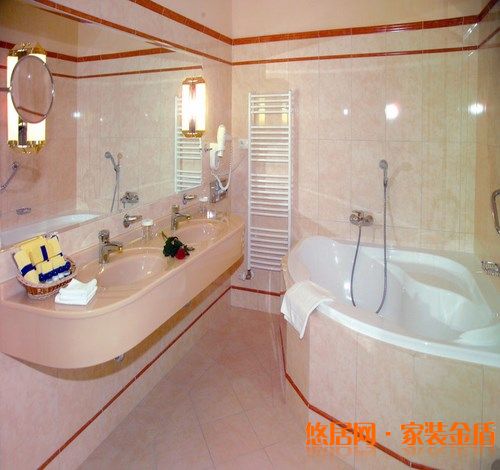 浴室防水防潮應(yīng)該怎么做？