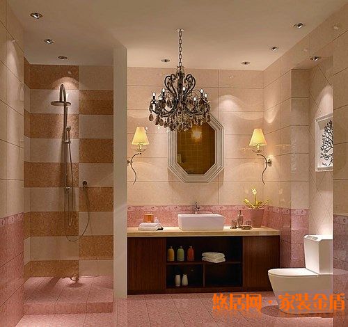 浴室防水防潮應(yīng)該怎么做？