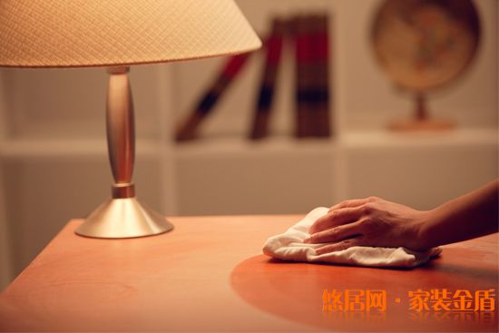 家居防塵方法