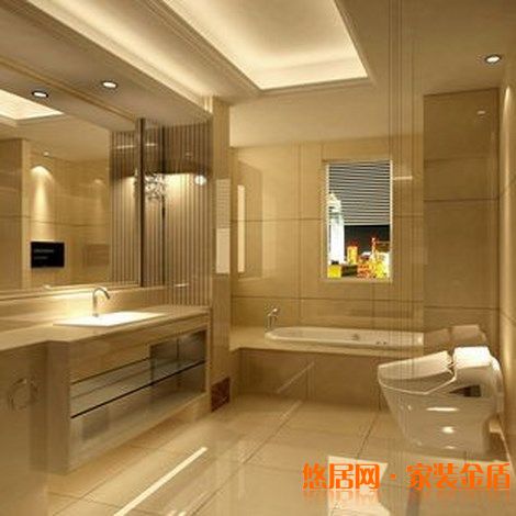 怎么樣才能讓衛(wèi)生間裝修好？