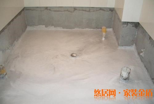 室內(nèi)裝修哪些地方是必須要做防水的？