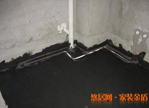 室內(nèi)裝修哪些地方是必須要做防水的？