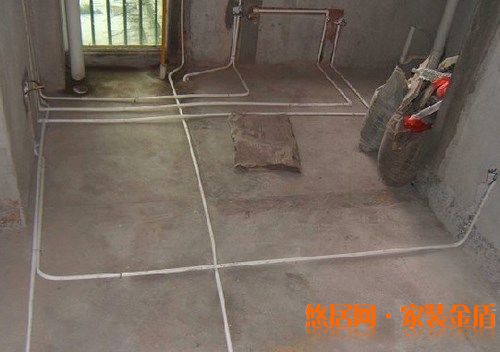 水路裝修水管材料、安裝和養(yǎng)護(hù)很重要