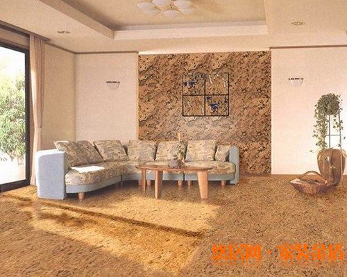 重慶裝修公司教你怎么保養(yǎng)軟木地板？