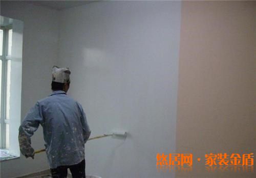 墻面涂料施工的步驟是怎樣的？