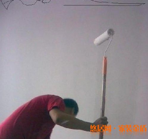 墻面的乳膠漆幾種施工方式的優(yōu)缺點？　