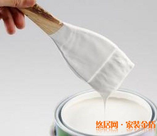 重慶裝修公司告訴你幾種常見裝飾用漆的特點