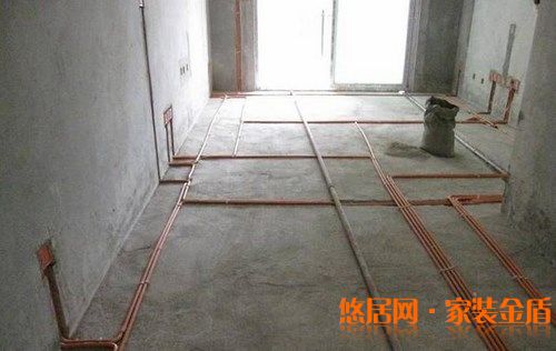 房屋裝修水電改造要省錢應(yīng)該怎么做？