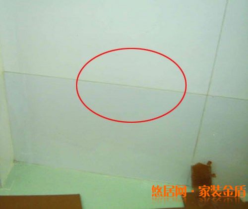 重慶裝修公司教你怎樣辨別瓷磚的色差問題？