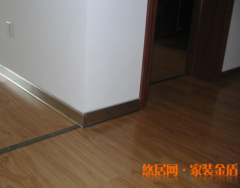 踢腳線材質(zhì)分類(lèi)