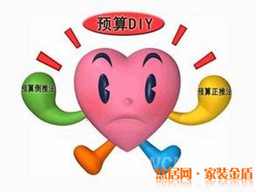 做好裝修預(yù)算裝修就會更加省錢