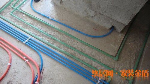 家裝電路線路的鋪設(shè)怎么驗收？
