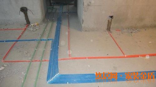 水電改造施工要注意哪些事項(xiàng)？