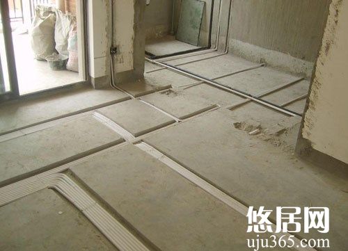 水管裝修設計容易出現(xiàn)的誤區(qū)有哪些？