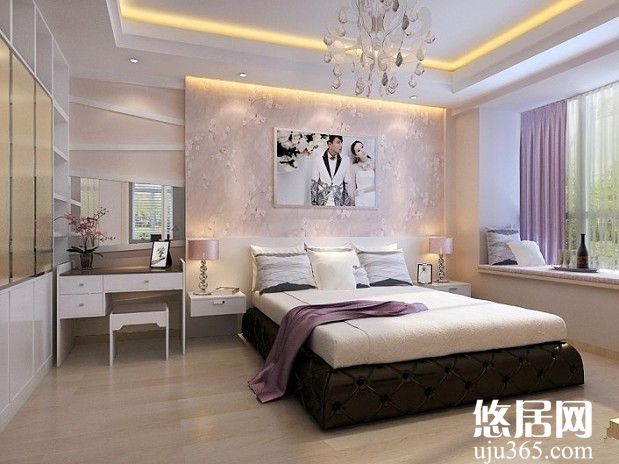 小戶(hù)型婚房裝修效果圖
