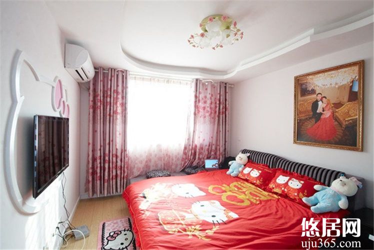 小戶(hù)型婚房