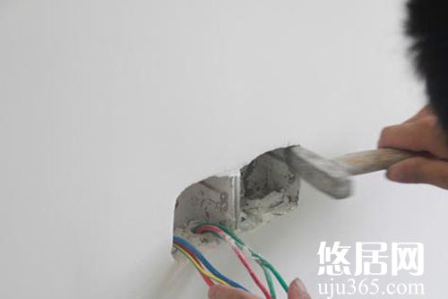 開關(guān)插座怎么安裝 開關(guān)插座安裝流程