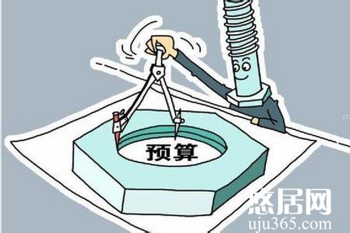 怎樣制定房屋裝修的預算？
