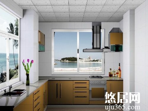 細數(shù)廚房裝修的幾大誤區(qū)