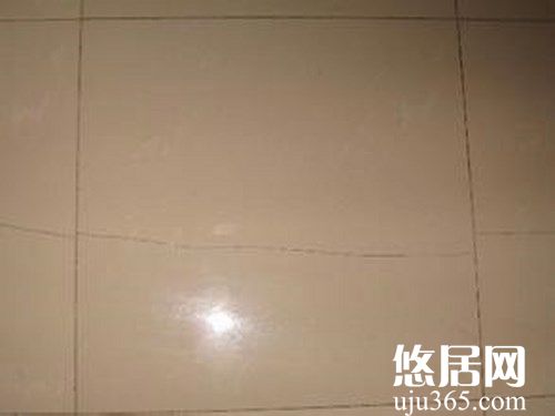 瓷磚的破碎現(xiàn)象怎么預(yù)防？　
