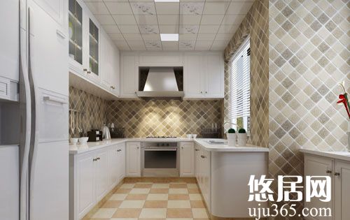 廚房墻磚應該怎么選購